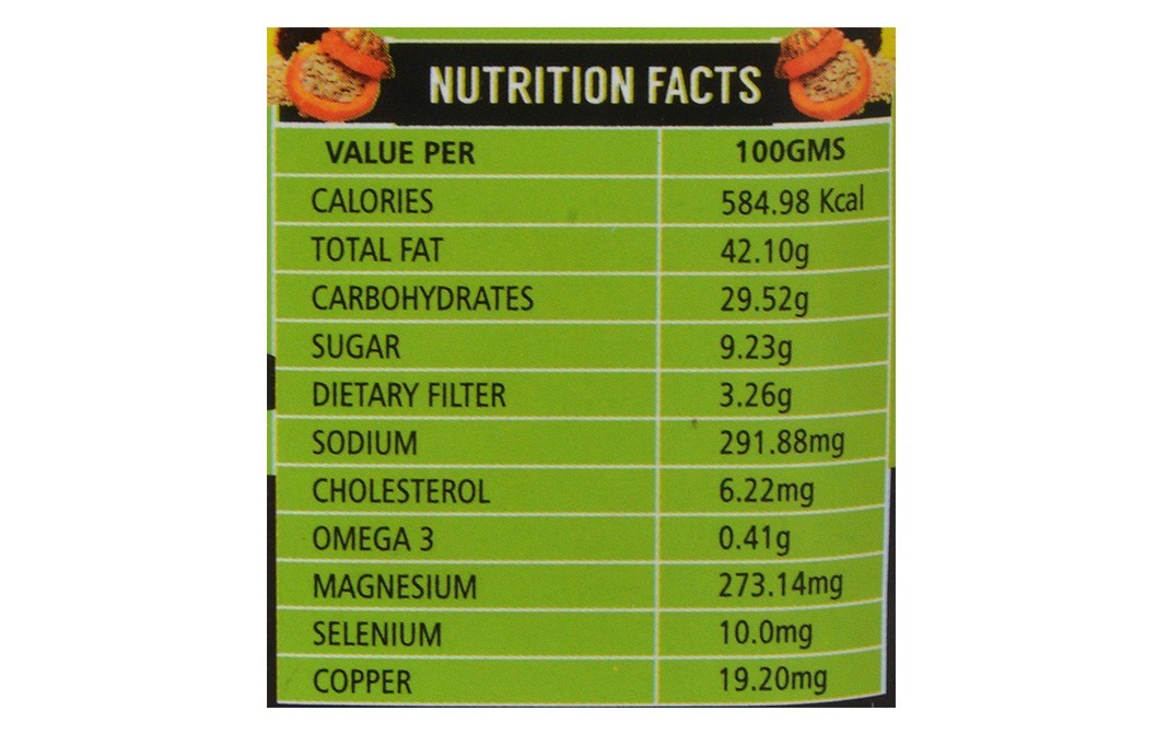 Kenny Delights Super Food Seed Mix   Jar  150 grams